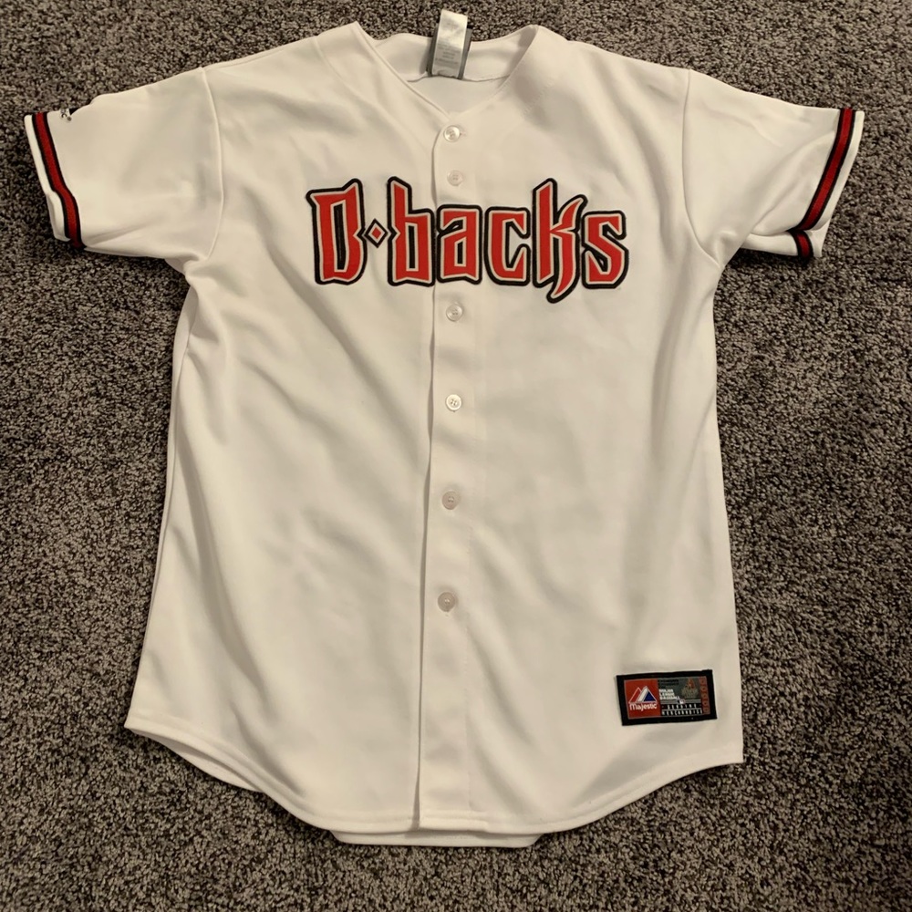 Diamondbacks Jersey